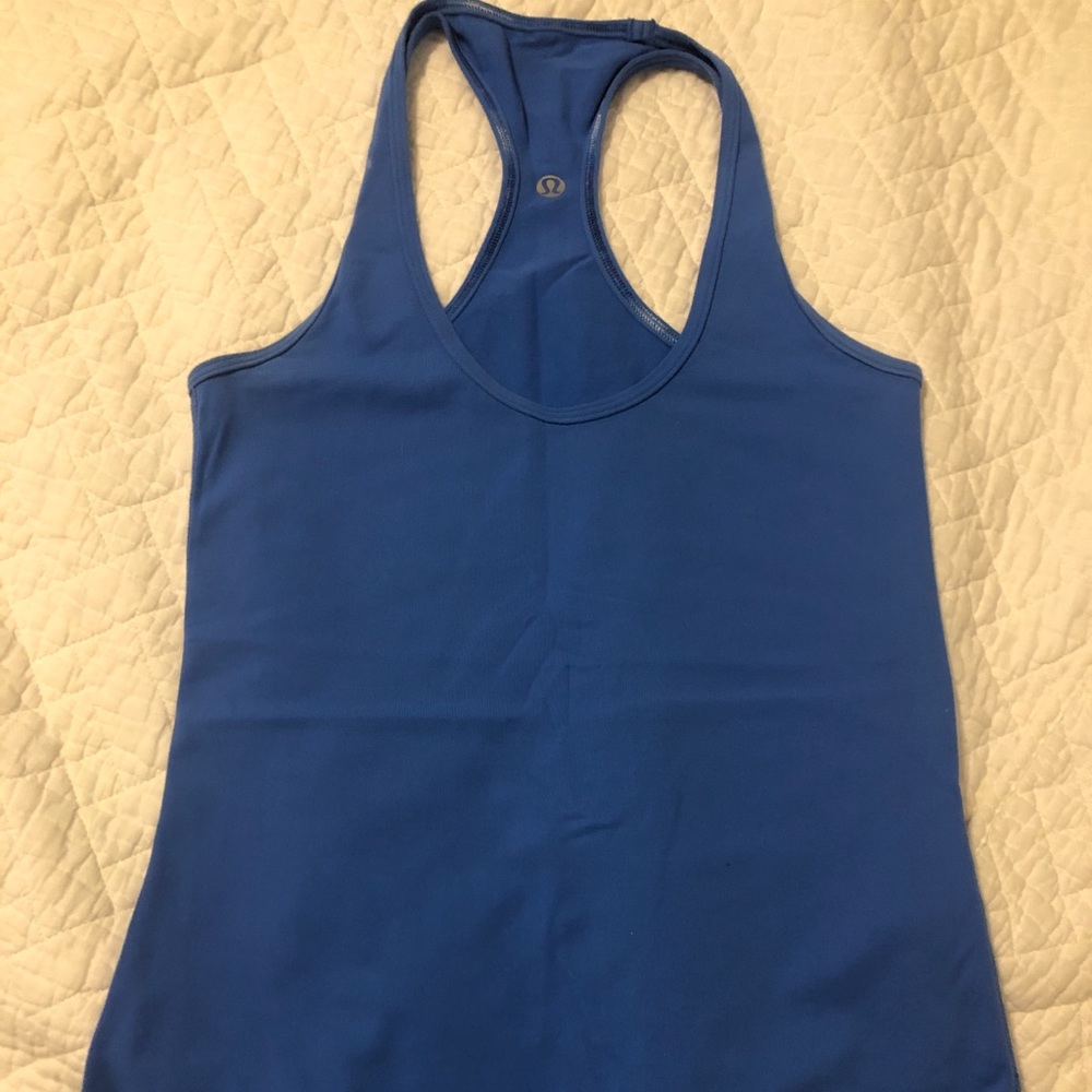 Lululemon cool racerback tank